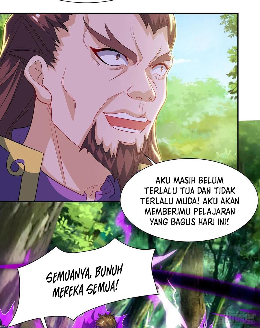 Dominate the Three Realms Chapter 123 Gambar 22