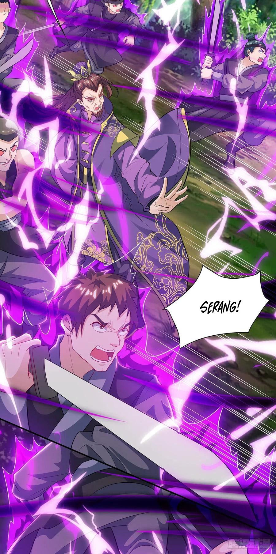Dominate the Three Realms Chapter 123 Gambar 23