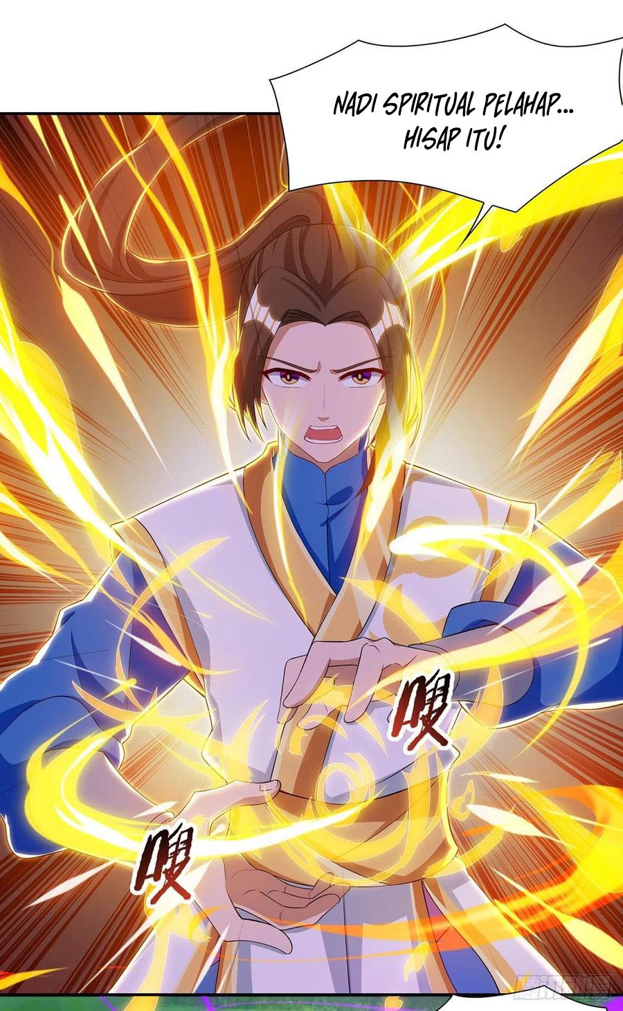 Dominate the Three Realms Chapter 123 Gambar 25