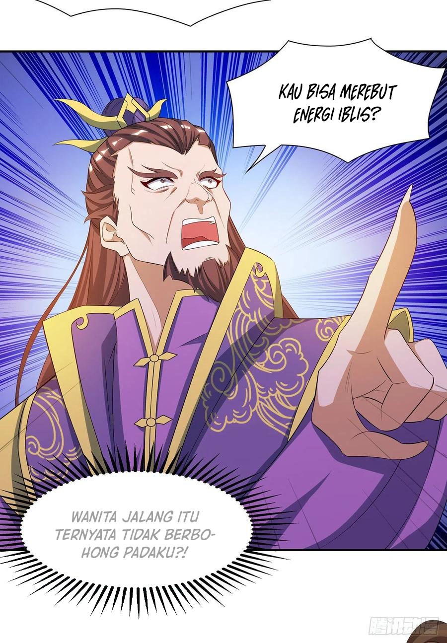 Dominate the Three Realms Chapter 123 Gambar 27