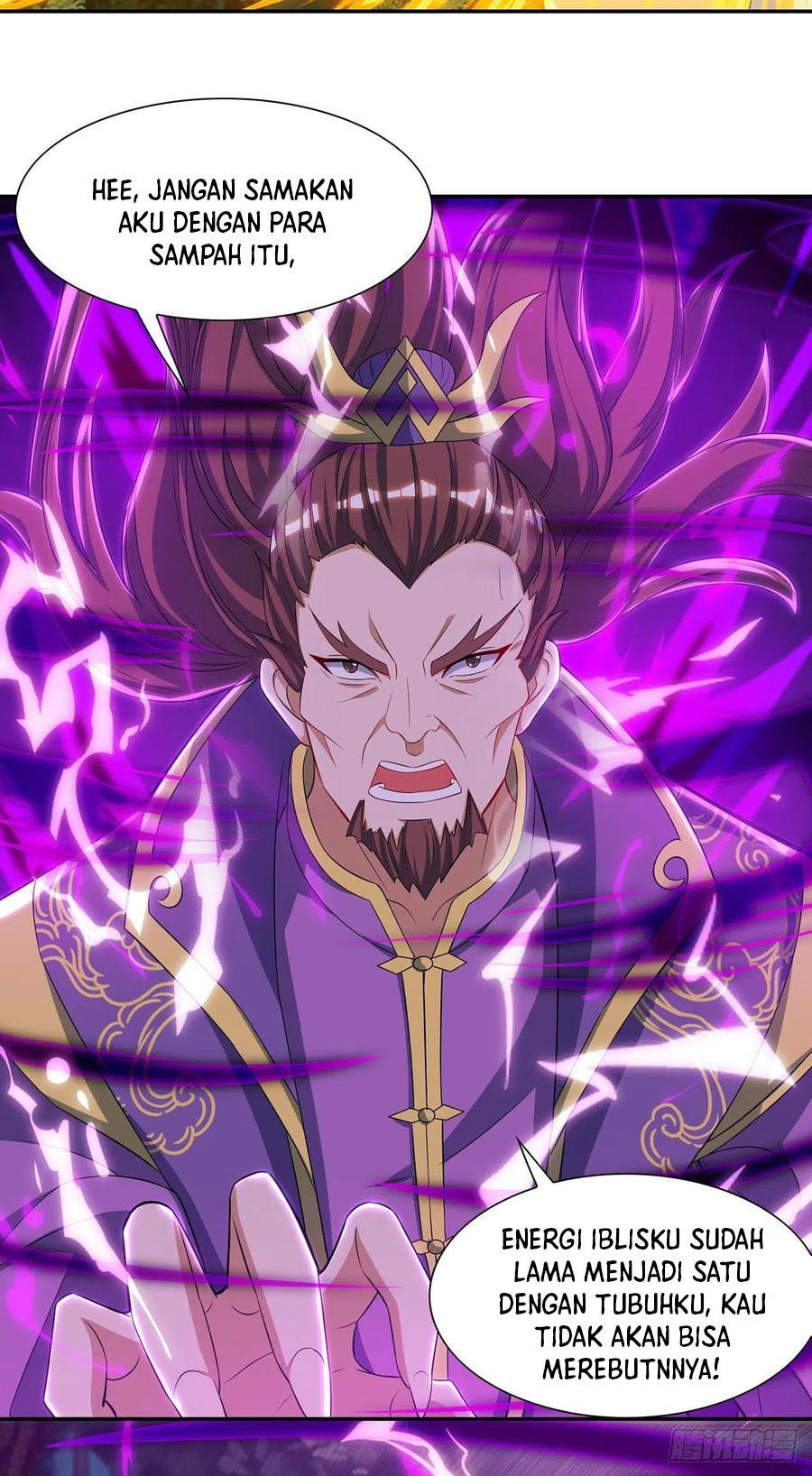 Dominate the Three Realms Chapter 123 Gambar 29