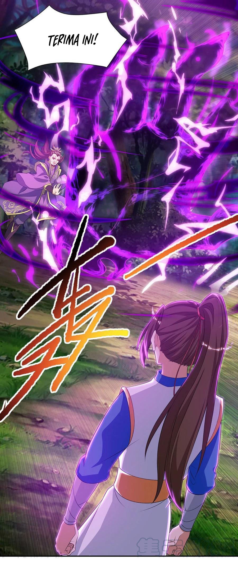 Dominate the Three Realms Chapter 123 Gambar 30