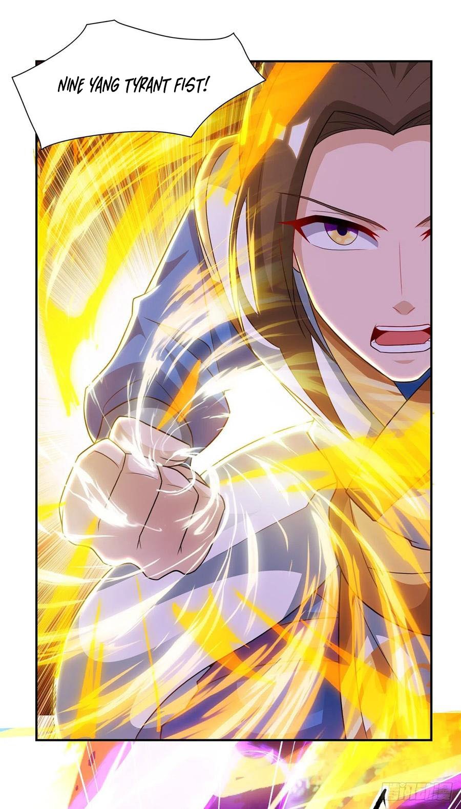 Dominate the Three Realms Chapter 123 Gambar 31