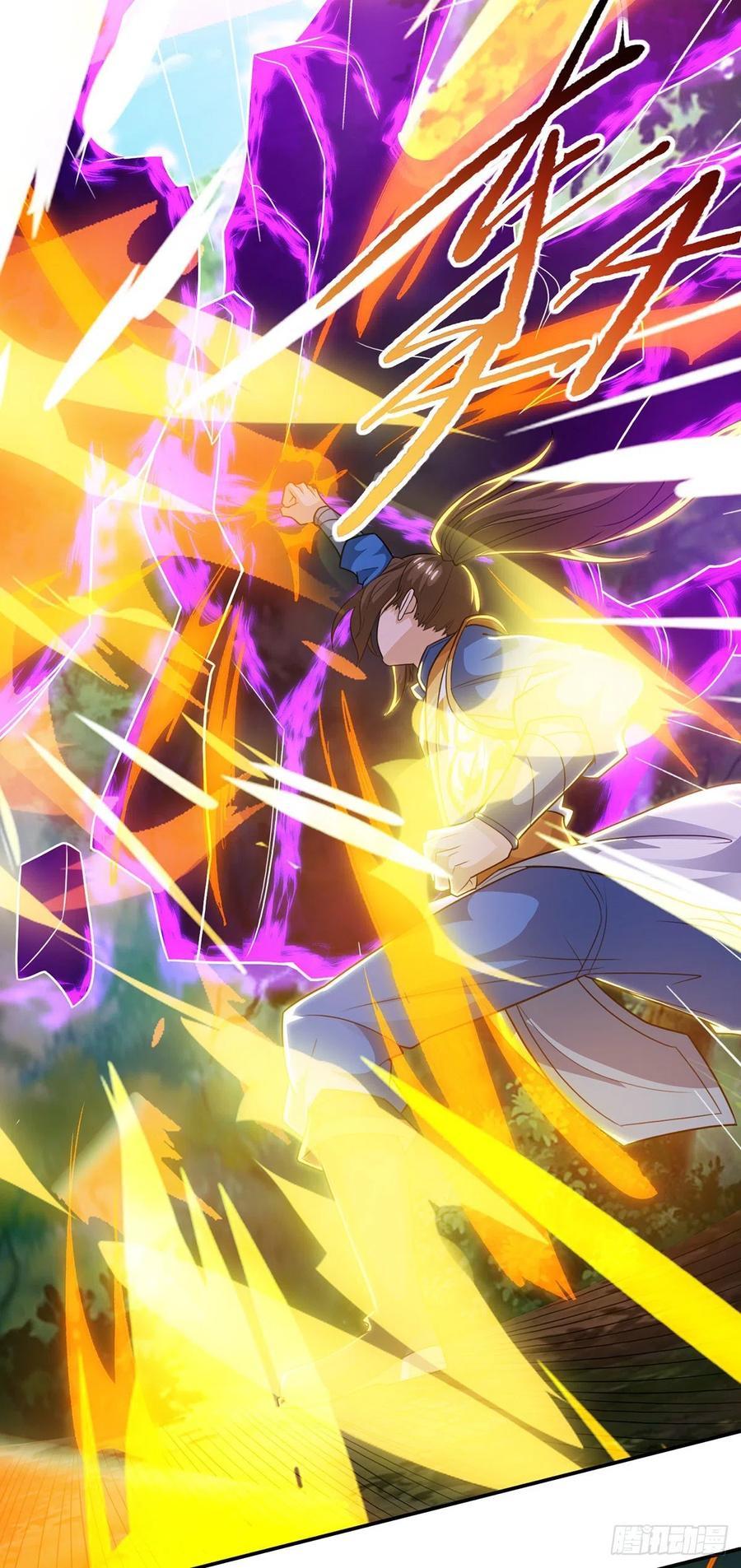 Dominate the Three Realms Chapter 123 Gambar 32