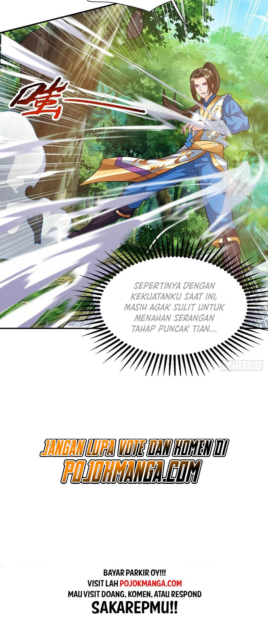 Dominate the Three Realms Chapter 123 Gambar 34