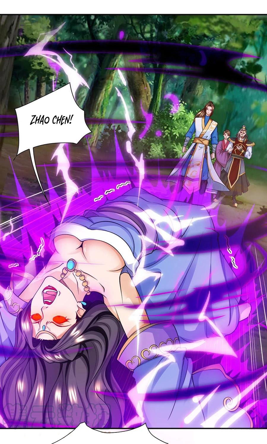 Dominate the Three Realms Chapter 123 Gambar 11