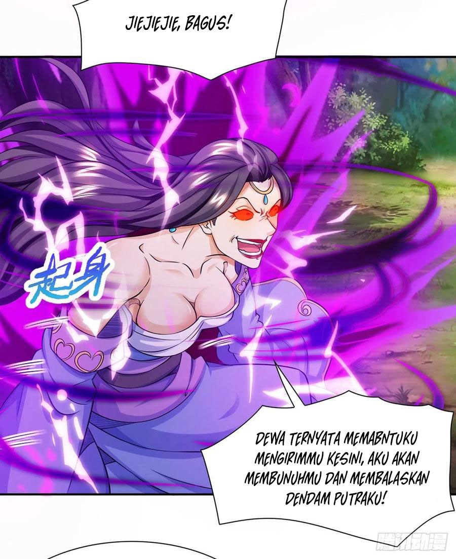 Dominate the Three Realms Chapter 123 Gambar 12
