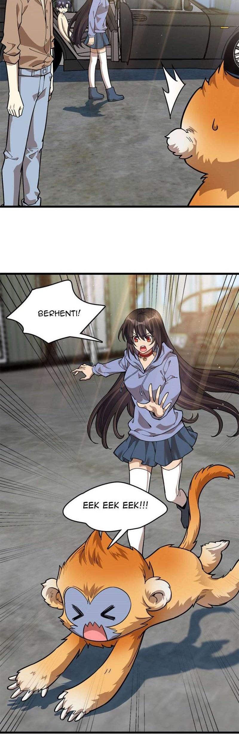 Night Bookstore Chapter 82 Gambar 4