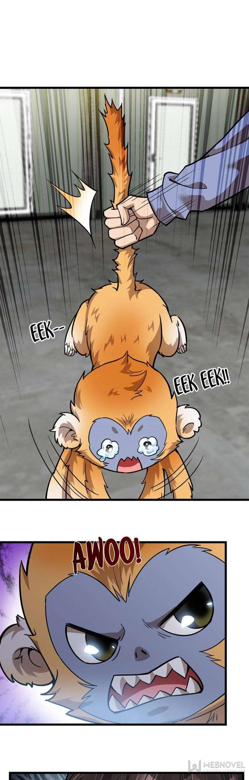Night Bookstore Chapter 82 Gambar 5