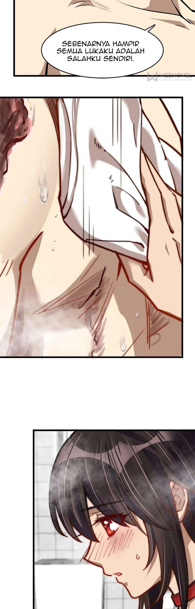 Night Bookstore Chapter 82 Gambar 13
