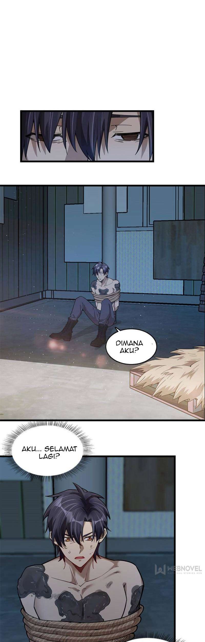 Baca Manhua Night Bookstore Chapter 81 Gambar 2