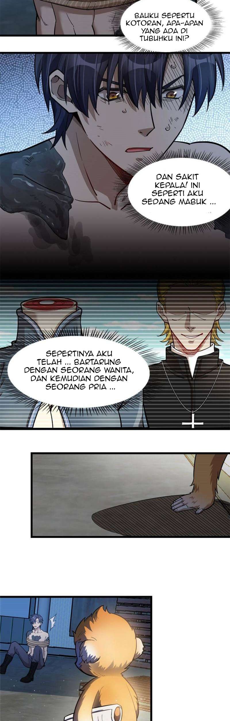 Night Bookstore Chapter 81 Gambar 3