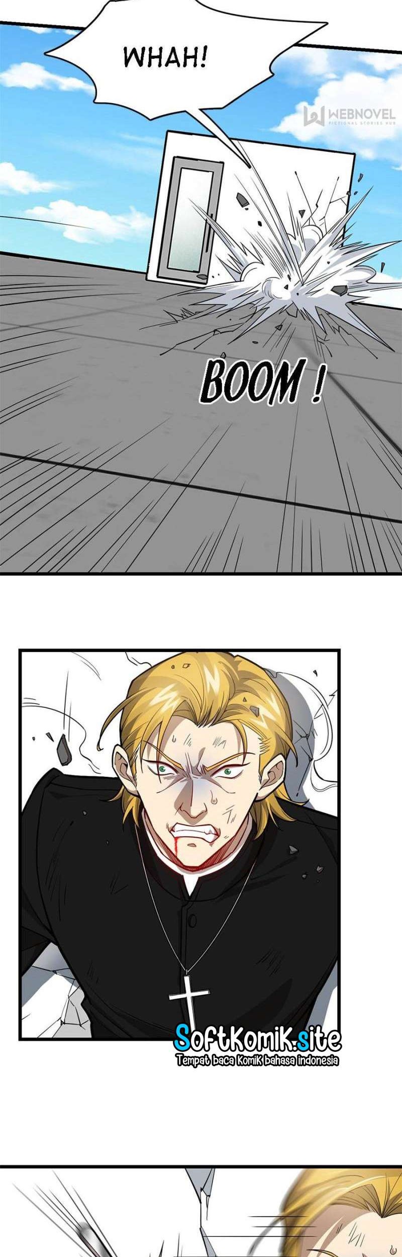 Baca Manhua Night Bookstore Chapter 80 Gambar 2