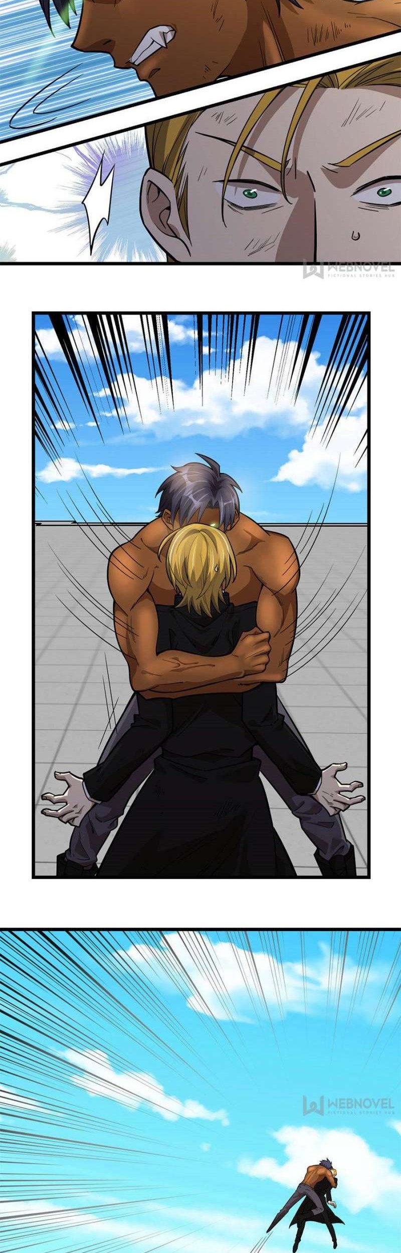 Night Bookstore Chapter 80 Gambar 6