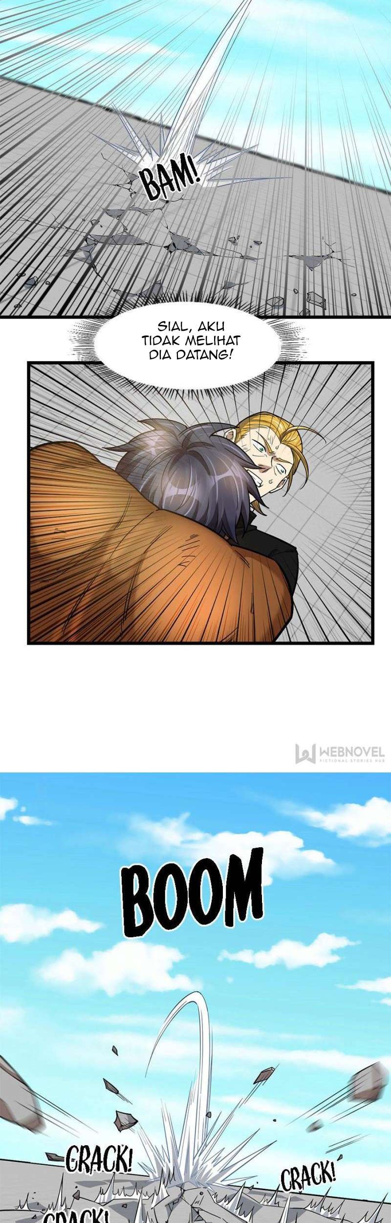 Night Bookstore Chapter 80 Gambar 7