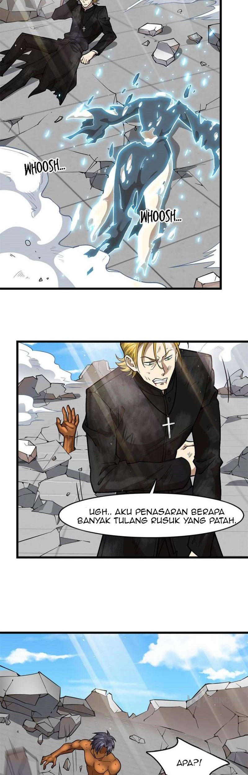 Night Bookstore Chapter 80 Gambar 12