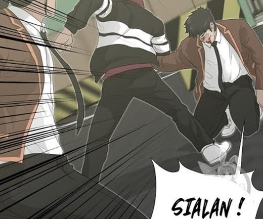 Trigger Chapter 23 Gambar 25