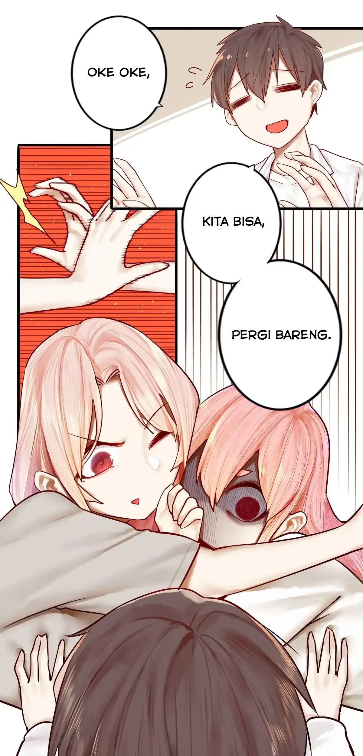 Miss, don’t livestream it! Chapter 22 Gambar 27