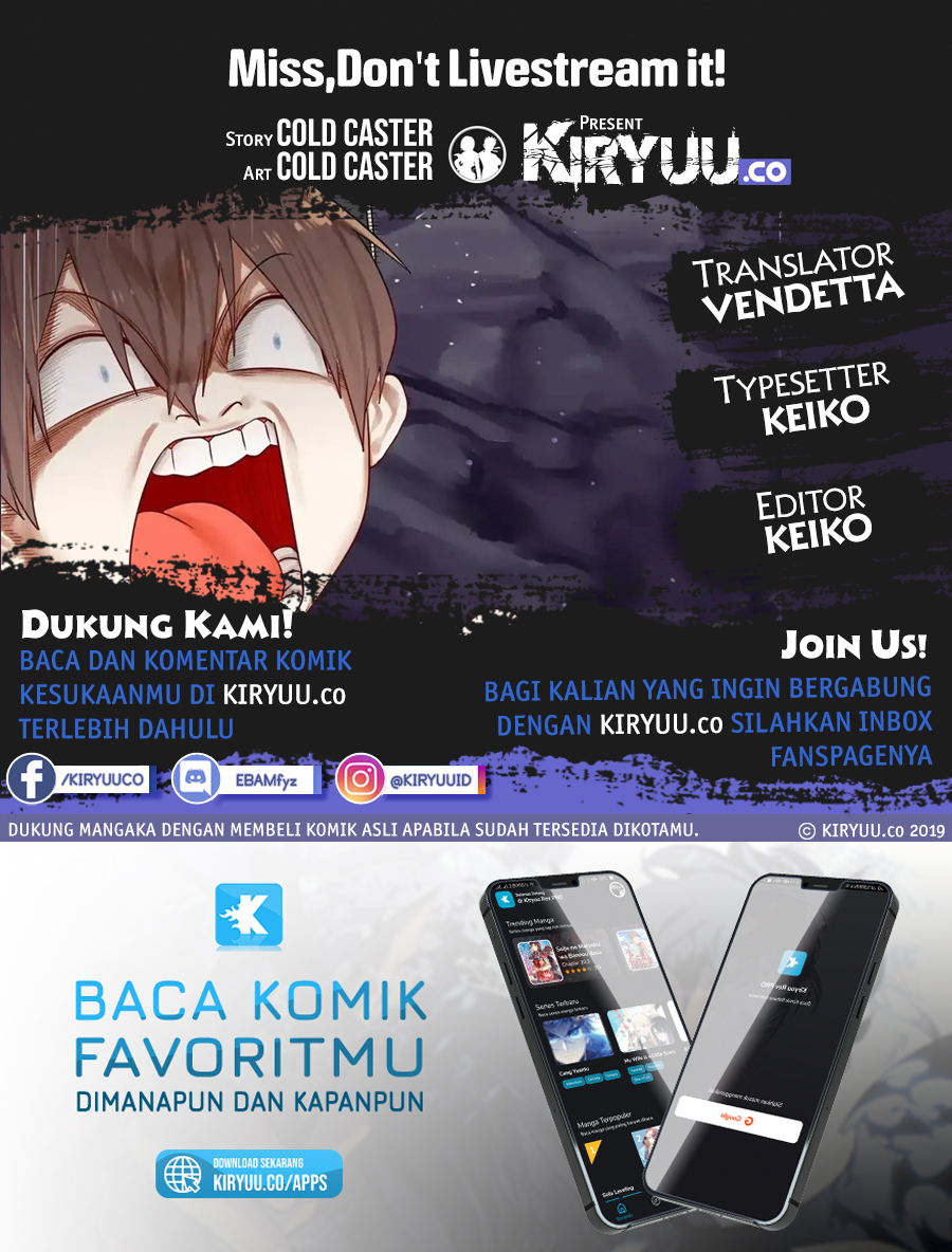 Baca Manhua Miss, don’t livestream it! Chapter 22 Gambar 2
