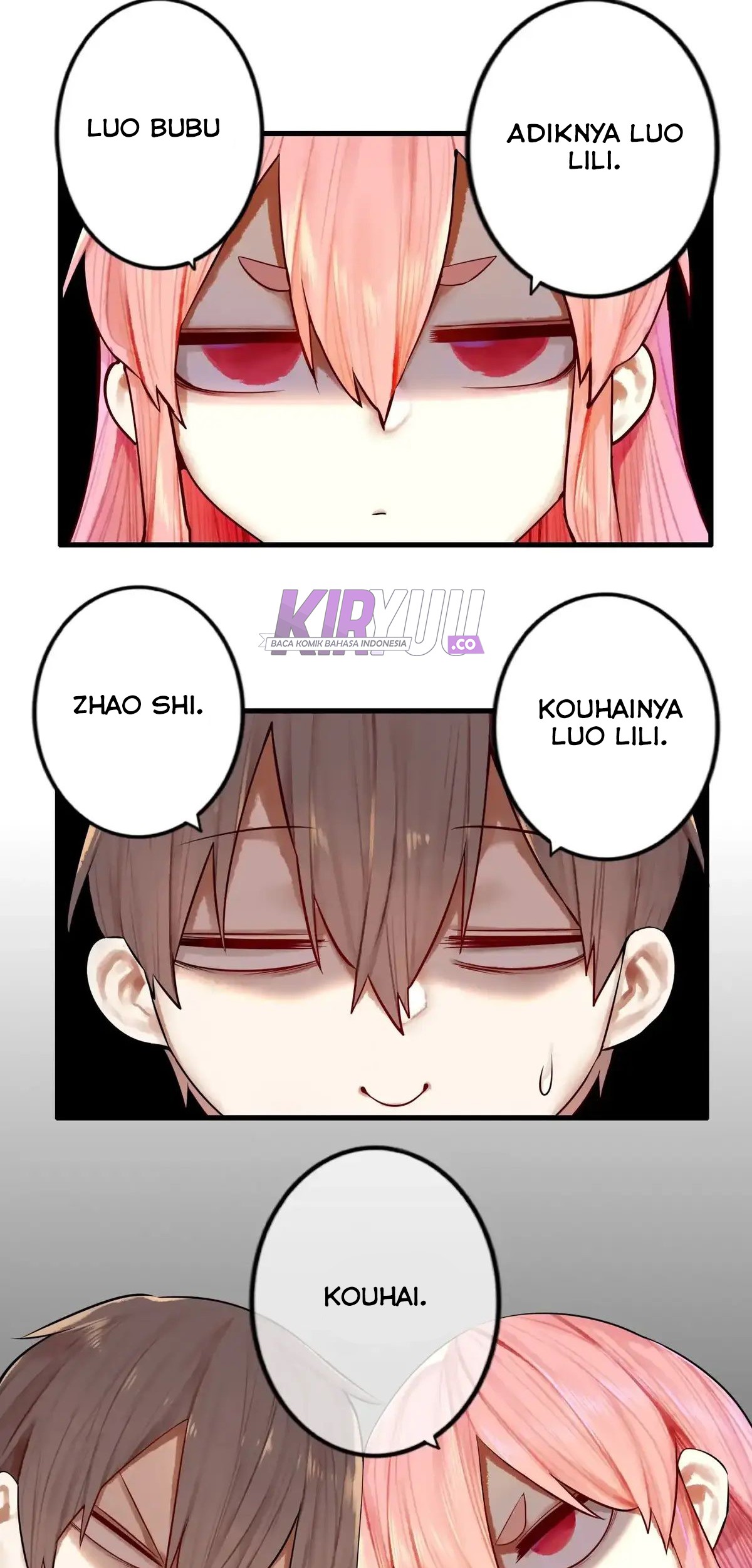 Miss, don’t livestream it! Chapter 22 Gambar 16