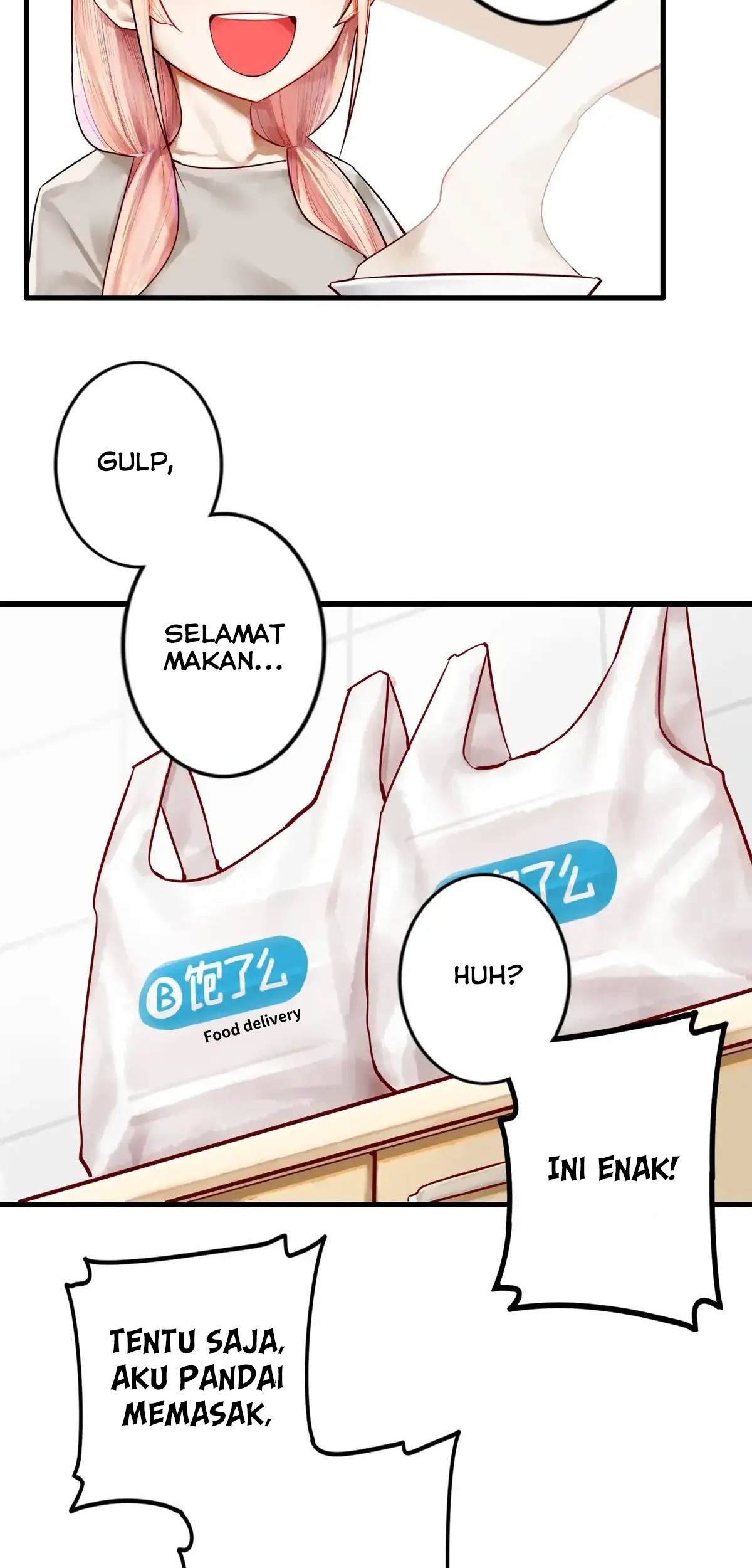 Miss, don’t livestream it! Chapter 22 Gambar 19