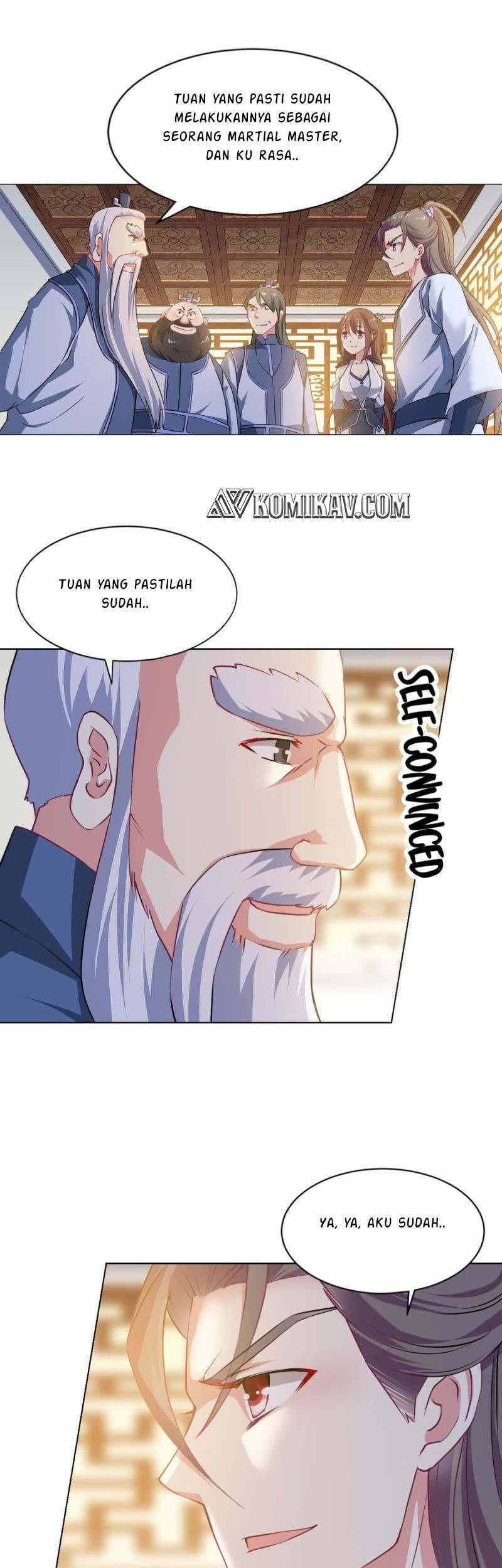 Rebirth Become a Dog Chapter 30 Gambar 9