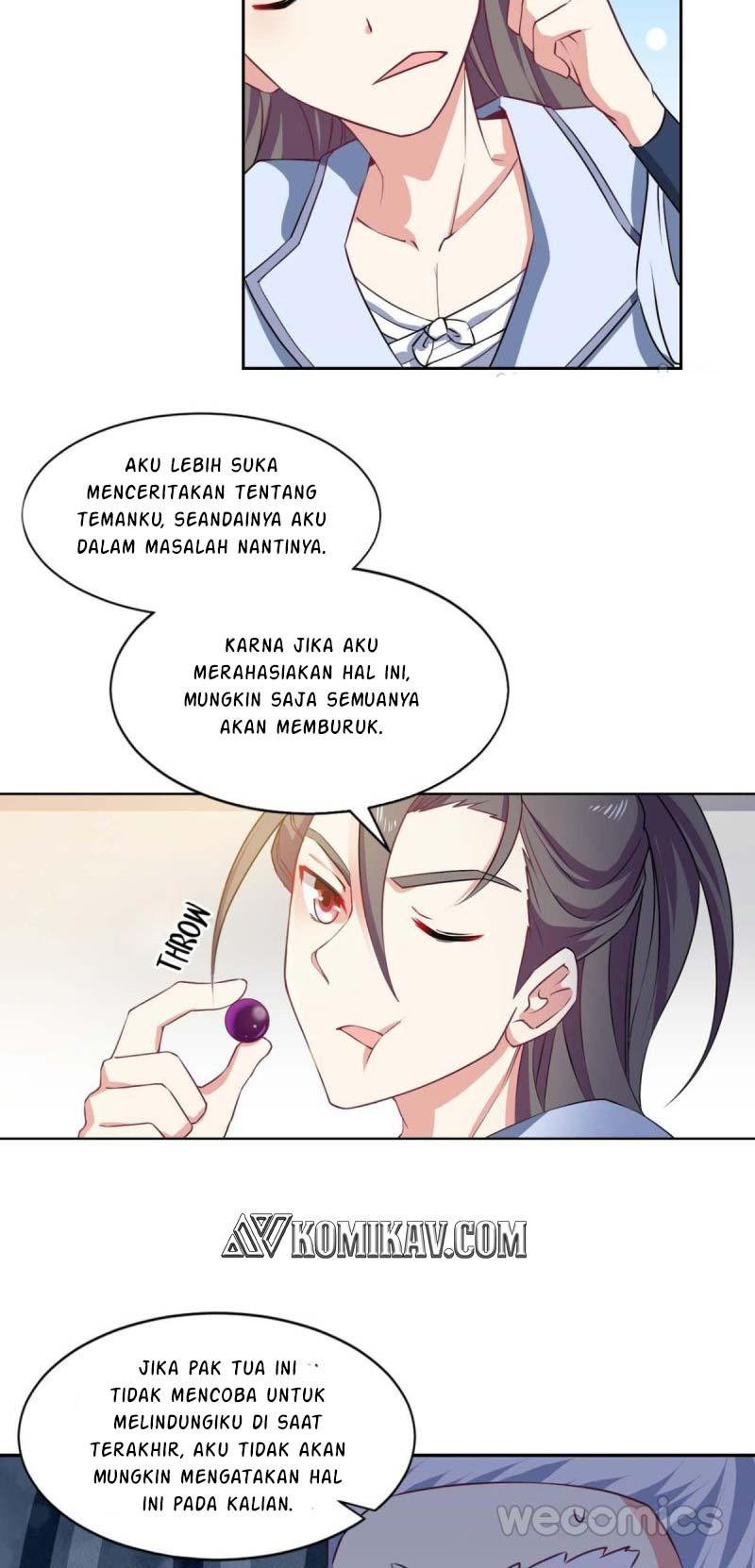 Rebirth Become a Dog Chapter 30 Gambar 16