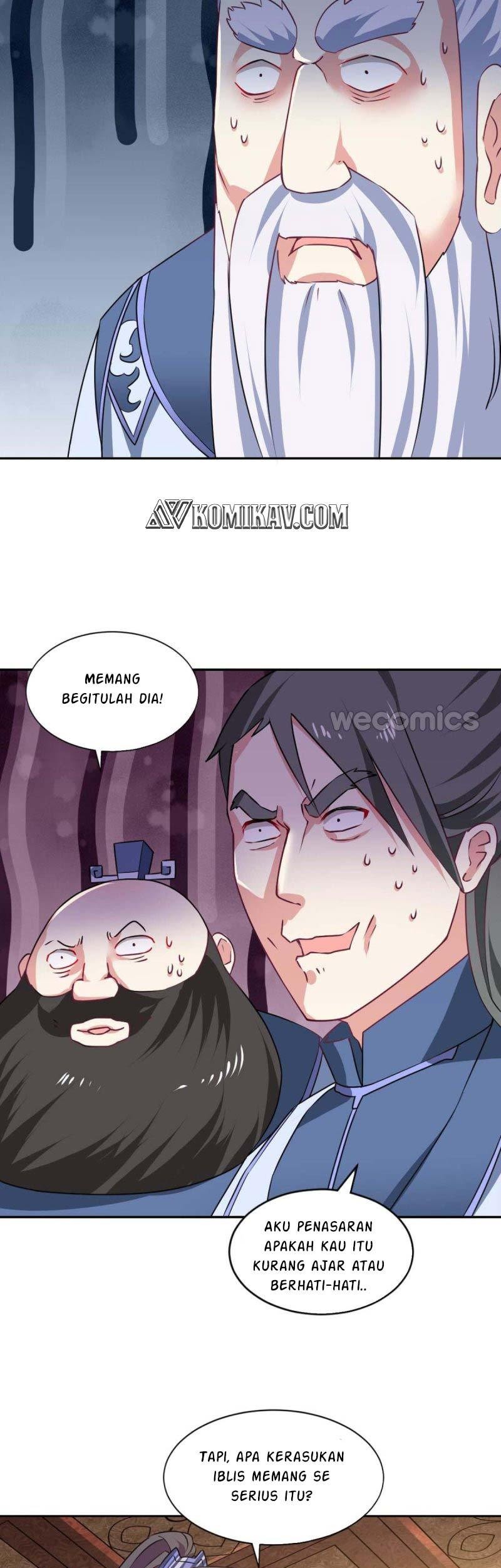 Rebirth Become a Dog Chapter 30 Gambar 17