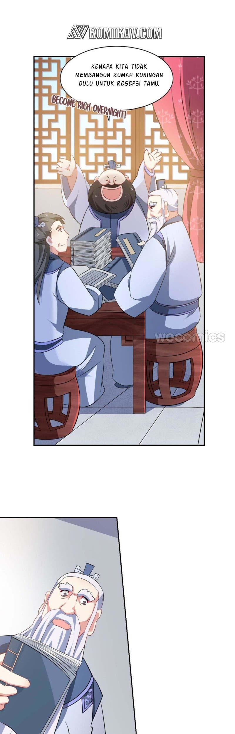 Rebirth Become a Dog Chapter 30 Gambar 27
