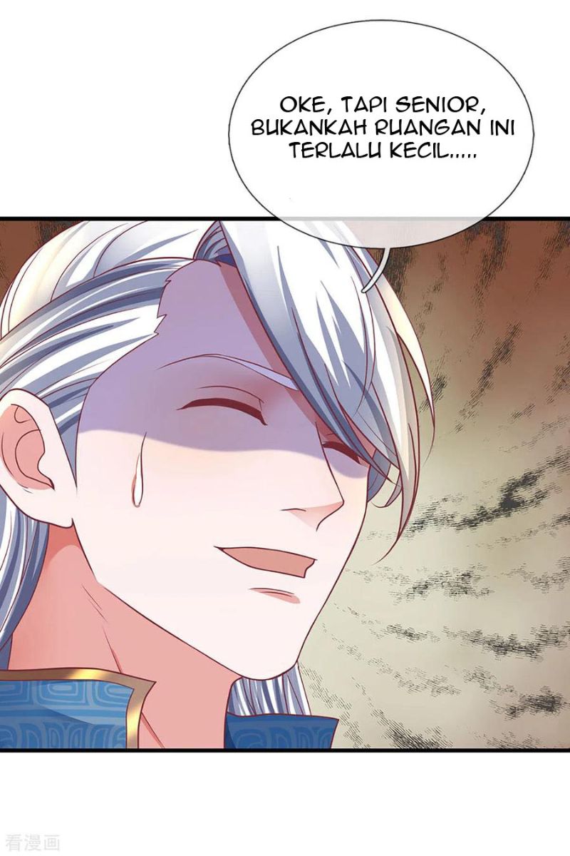 Shura Sword Sovereign Chapter 162 Gambar 10