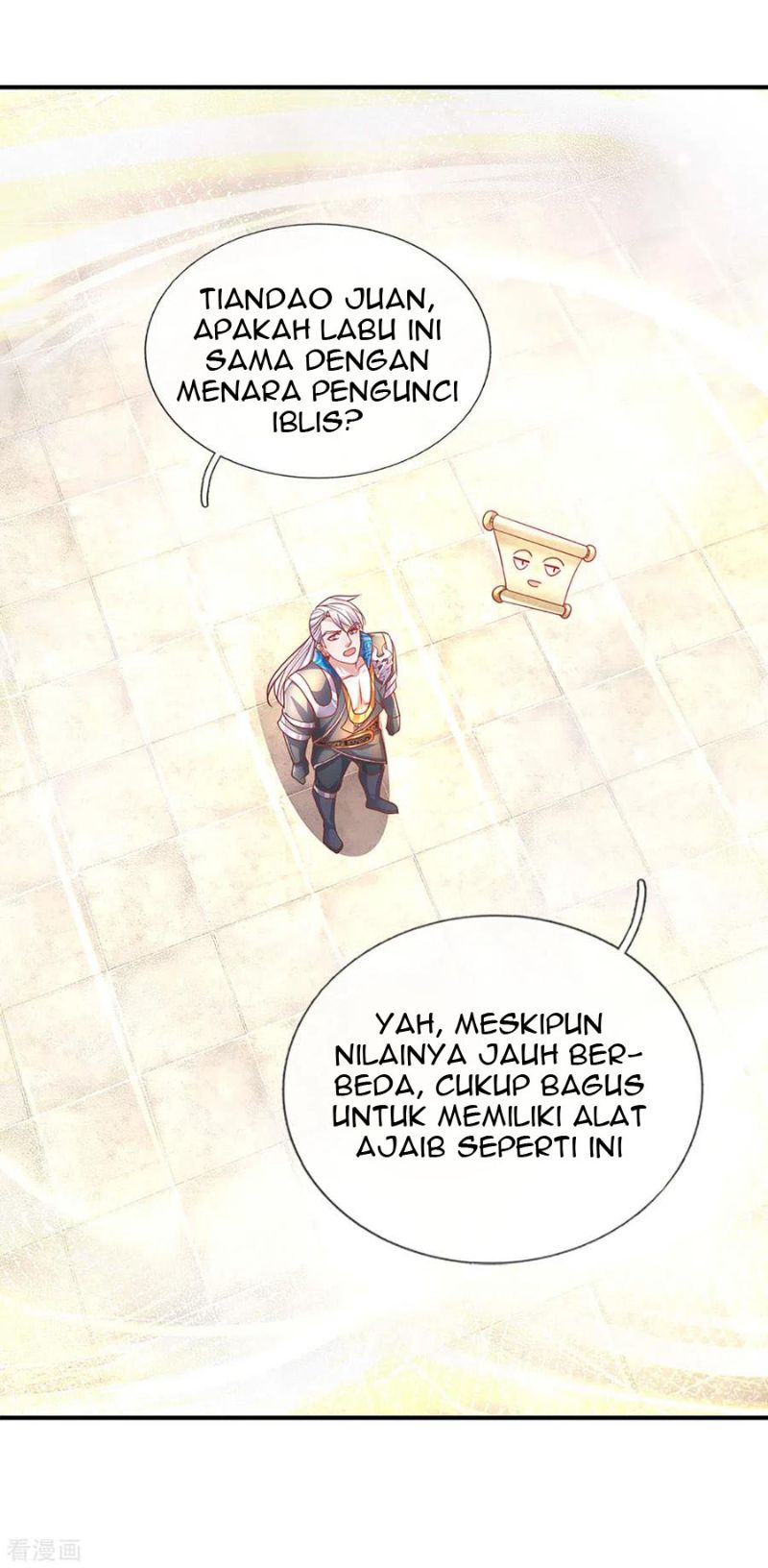 Shura Sword Sovereign Chapter 162 Gambar 16