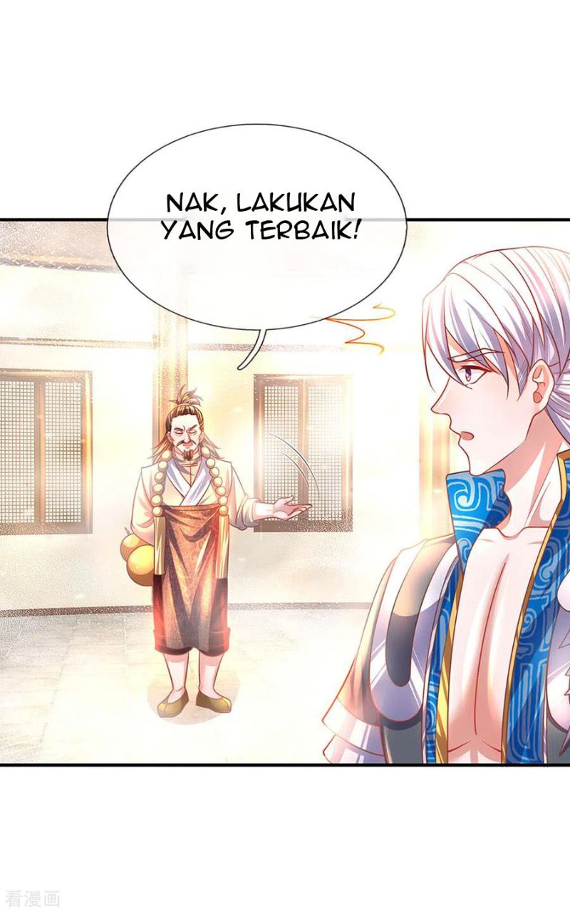 Shura Sword Sovereign Chapter 162 Gambar 17