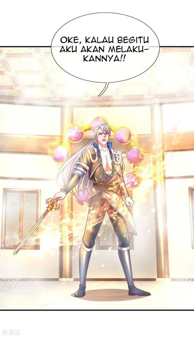 Shura Sword Sovereign Chapter 162 Gambar 18