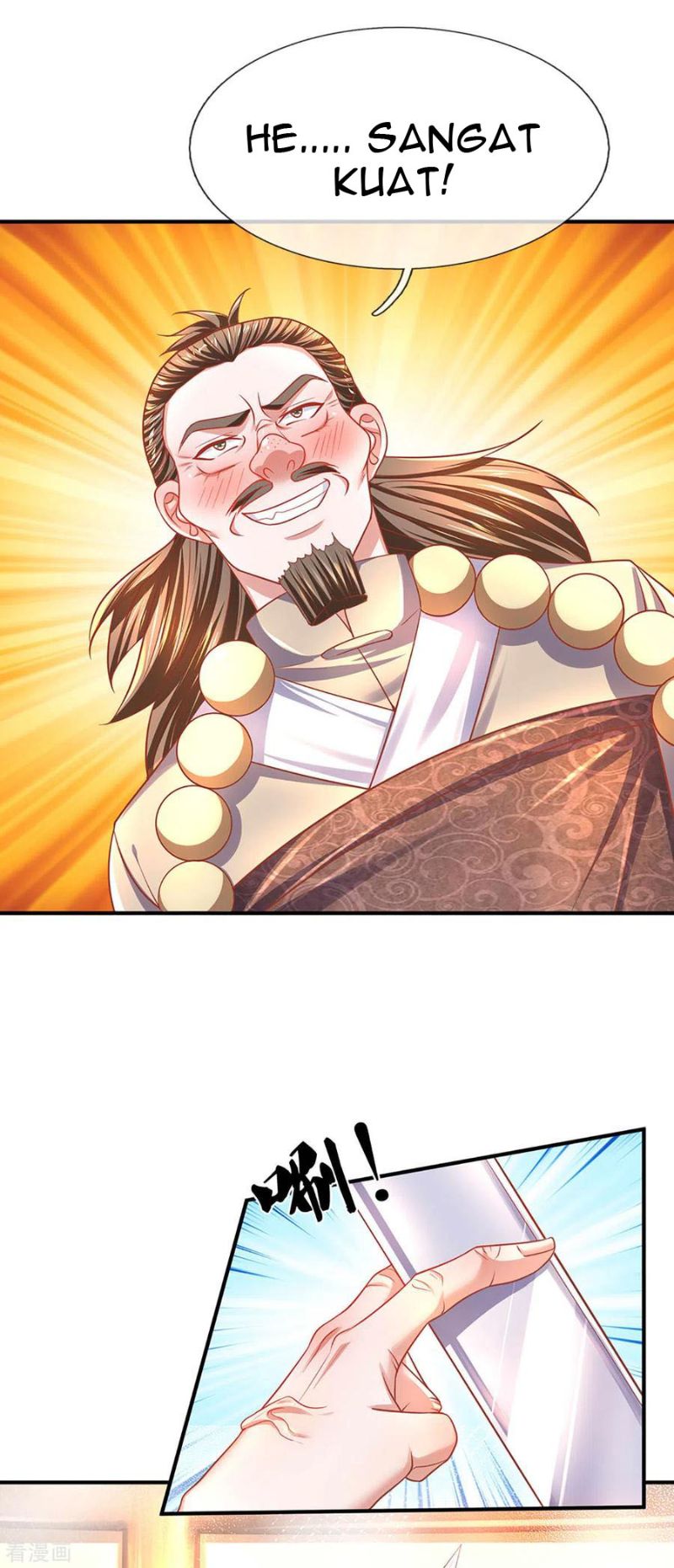 Shura Sword Sovereign Chapter 162 Gambar 21
