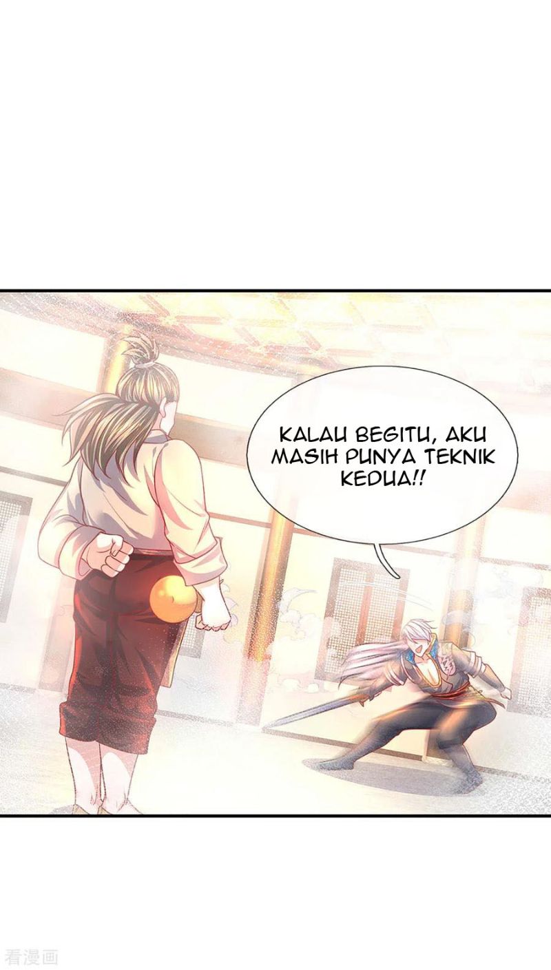 Shura Sword Sovereign Chapter 162 Gambar 24
