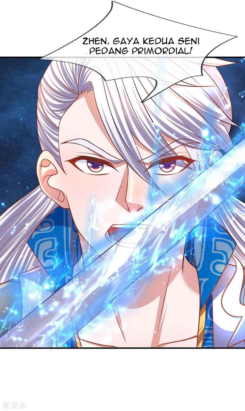 Shura Sword Sovereign Chapter 162 Gambar 25