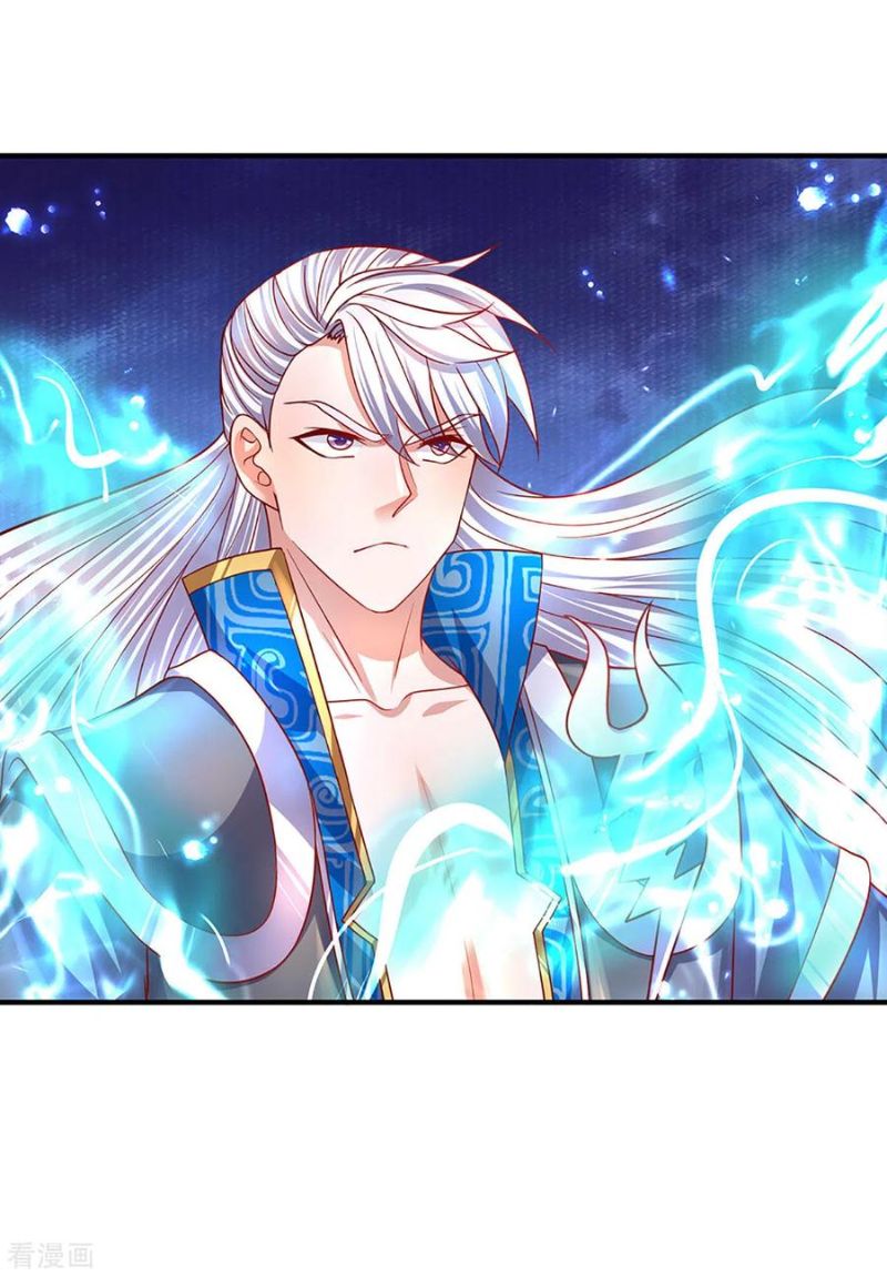 Shura Sword Sovereign Chapter 162 Gambar 28