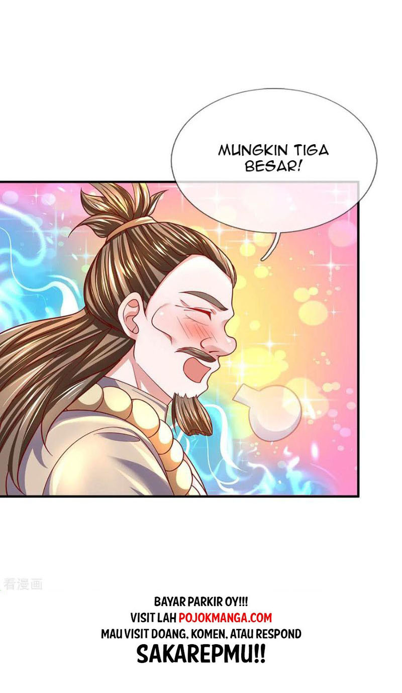 Shura Sword Sovereign Chapter 162 Gambar 31