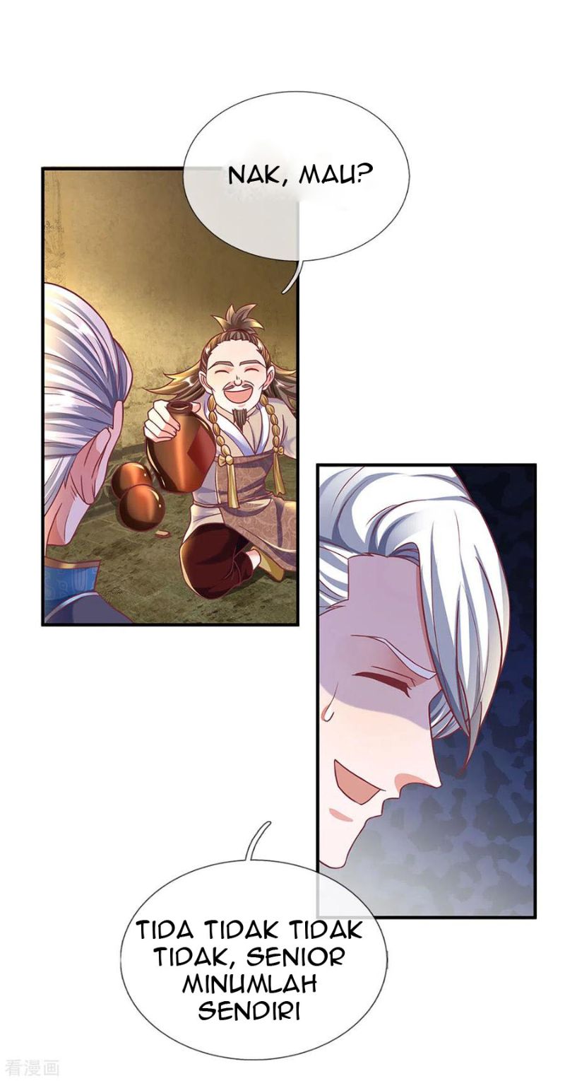 Shura Sword Sovereign Chapter 162 Gambar 5