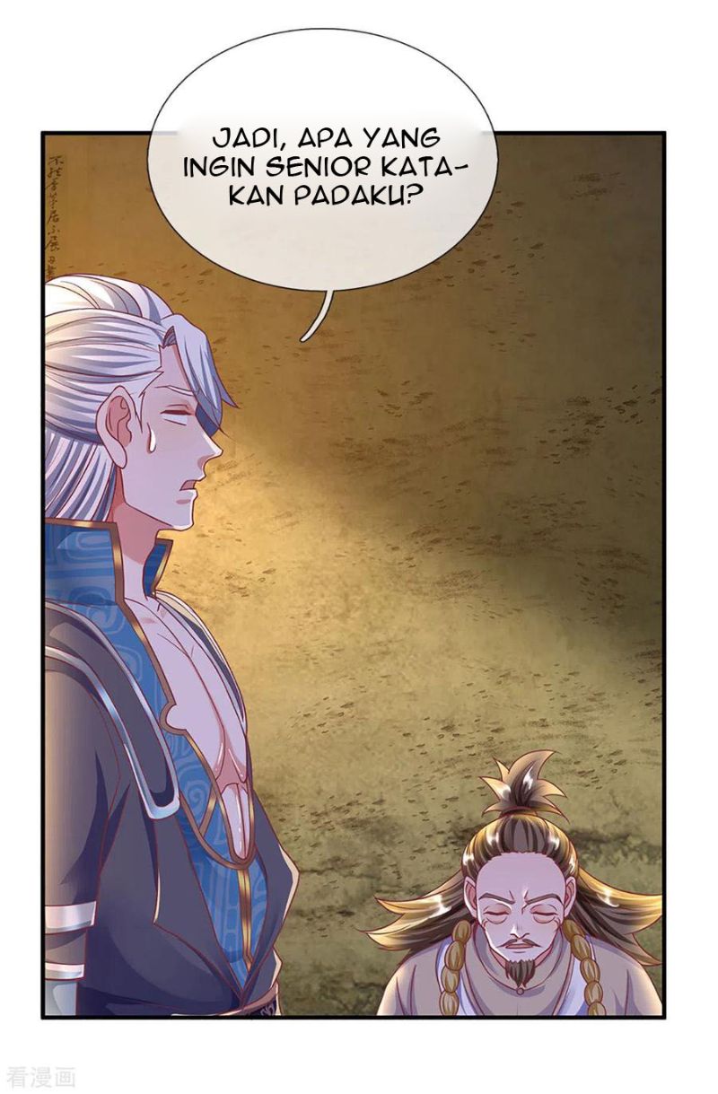 Shura Sword Sovereign Chapter 162 Gambar 7