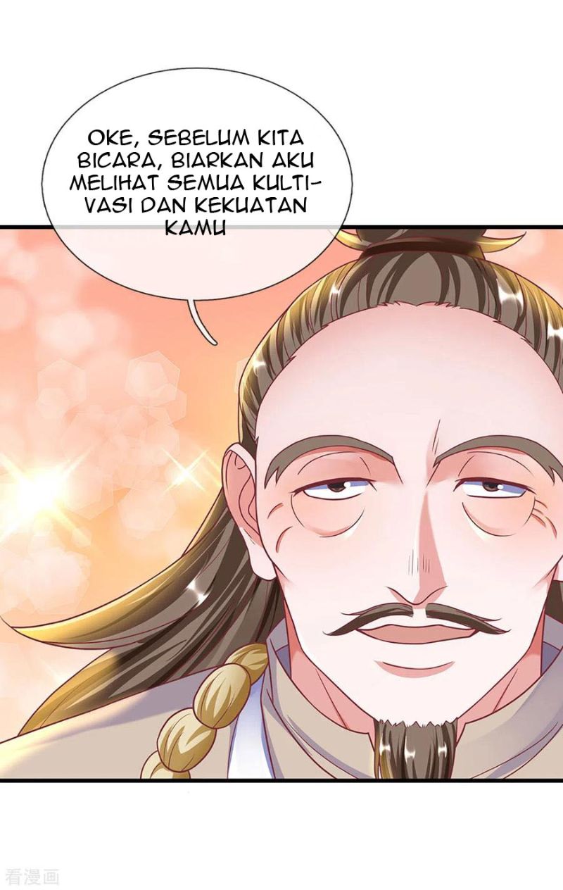 Shura Sword Sovereign Chapter 162 Gambar 8