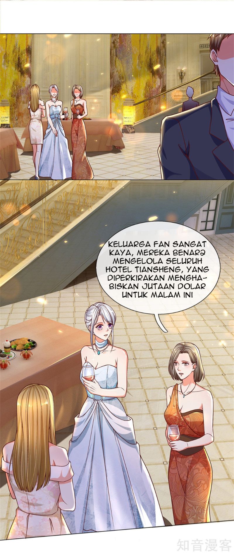 Immortal Daddy Xianzun Chapter 173 Gambar 26