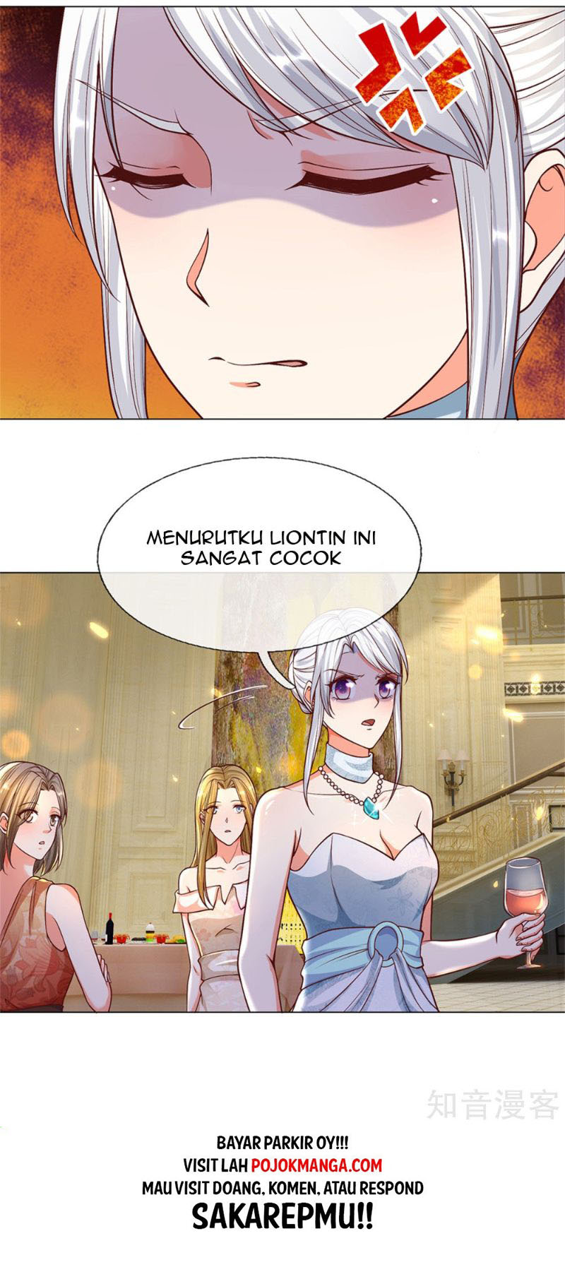 Immortal Daddy Xianzun Chapter 173 Gambar 29