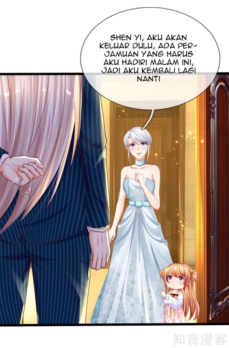 Immortal Daddy Xianzun Chapter 173 Gambar 7