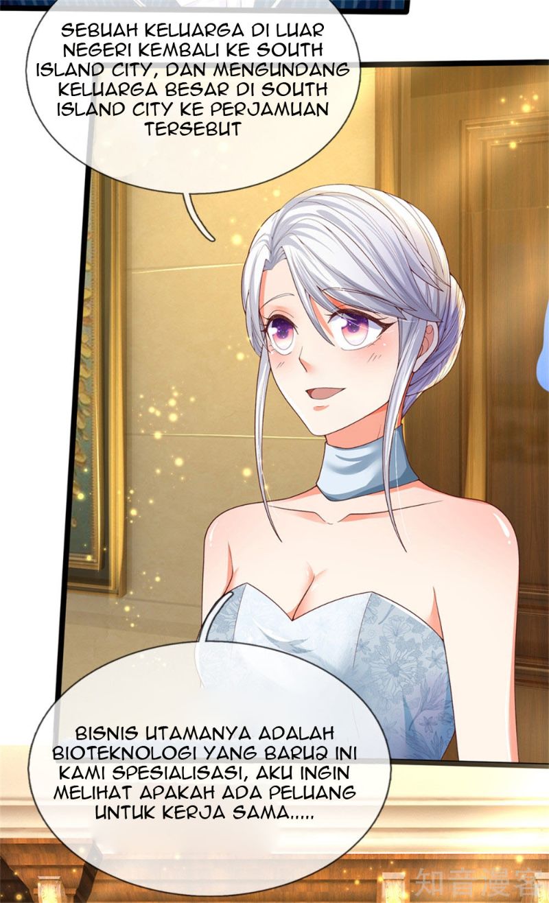 Immortal Daddy Xianzun Chapter 173 Gambar 9