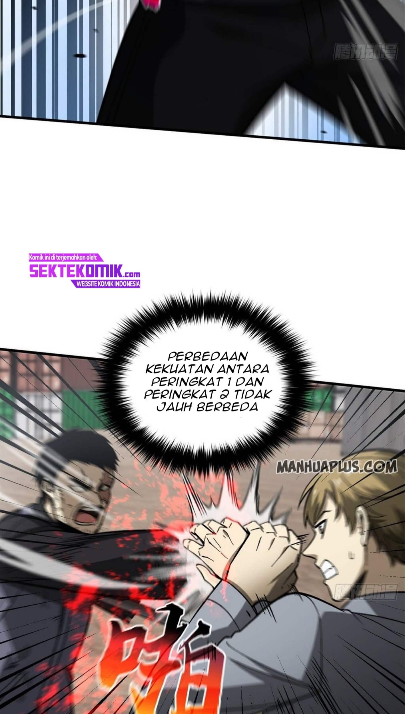 Global Gao Wu Chapter 67 Gambar 18