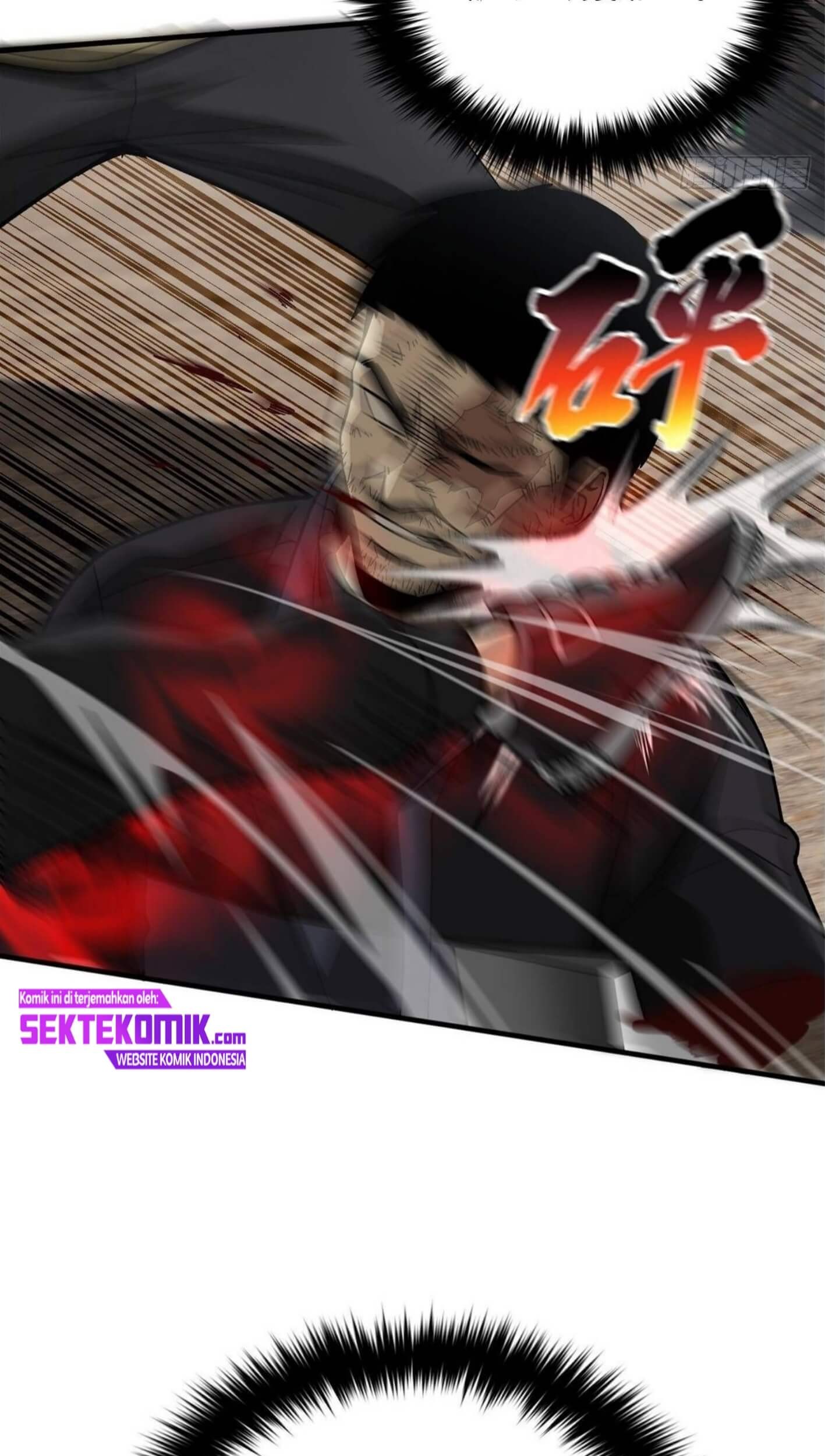 Global Gao Wu Chapter 67 Gambar 20