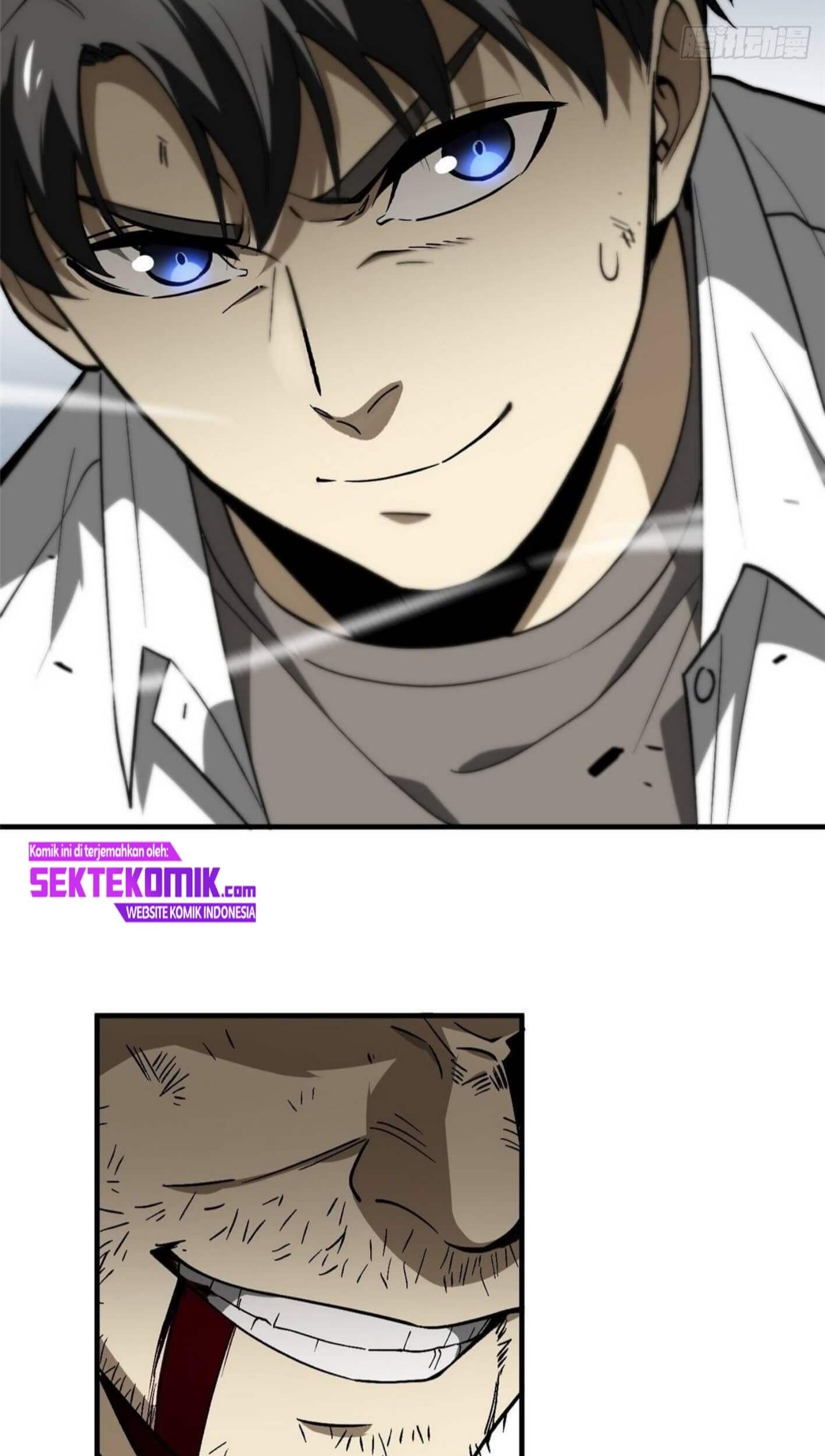 Global Gao Wu Chapter 67 Gambar 22