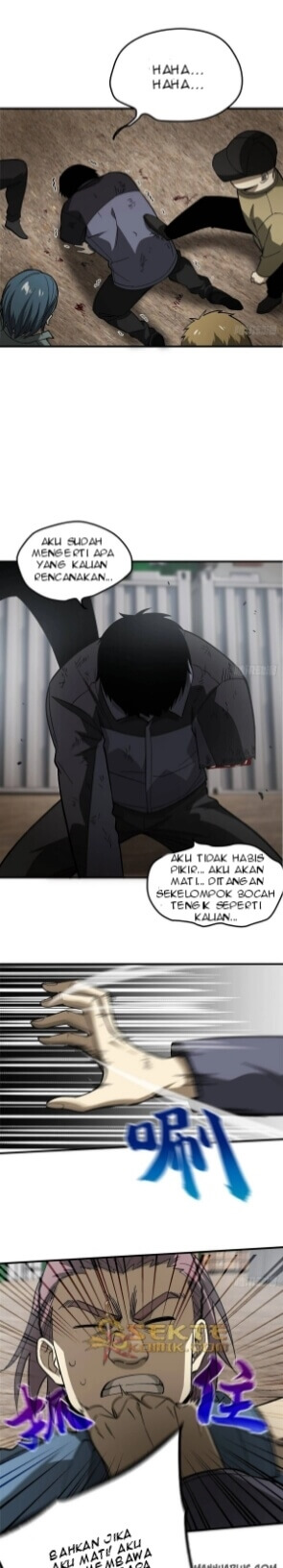 Global Gao Wu Chapter 67 Gambar 24