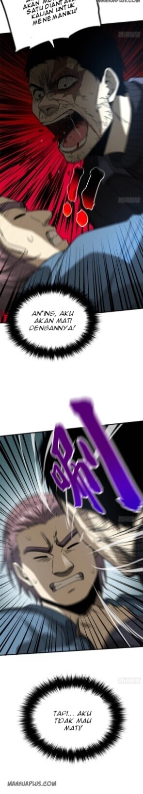 Global Gao Wu Chapter 67 Gambar 25